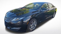 2014 Lincoln MKZ Hybrid Base