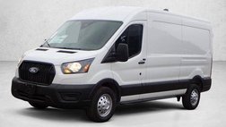 2026 Ford Transit 250