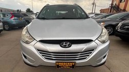 2011 Hyundai Tucson GLS