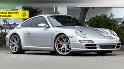 2007 Porsche 911 Carrera S