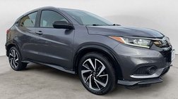 2019 Honda HR-V Sport