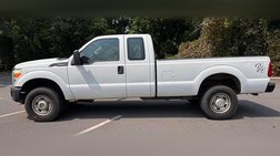 2015 Ford Super Duty F-350 XL