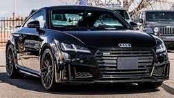 2022 Audi TTS 2.0T quattro