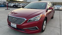 2016 Hyundai Sonata SE