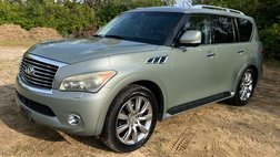 2011 Infiniti QX56 Base