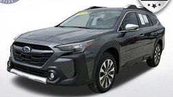2025 Subaru Outback Touring