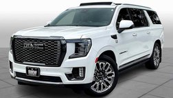 2023 GMC Yukon XL Denali Ultimate