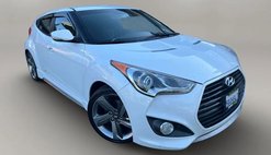 2013 Hyundai Veloster Turbo