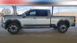 2024 GMC Sierra 2500HD Denali Ultimate