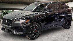 2019 Jaguar F-PACE S