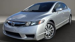2009 Honda Civic DX