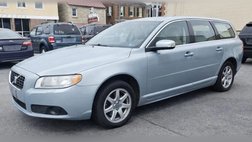 2009 Volvo V70 3.2