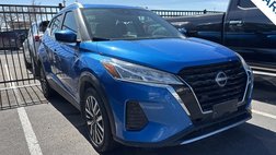 2022 Nissan Kicks SV
