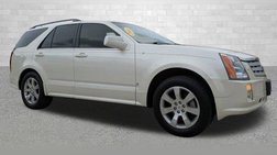 2008 Cadillac SRX V6