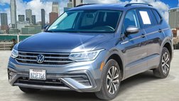 2022 Volkswagen Tiguan S