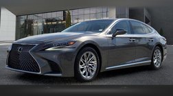 2019 Lexus LS 500 500 RWD