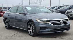 2022 Volkswagen Passat SE