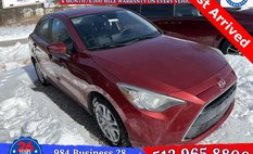 2016 Scion iA Base