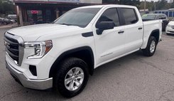 2021 GMC Sierra 1500 Base