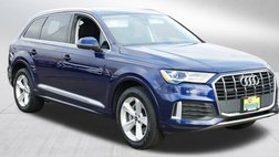 2022 Audi Q7 quattro Premium 45 TFSI
