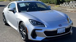 2023 Subaru BRZ Limited