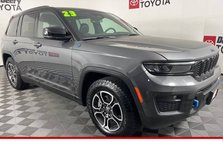 2023 Jeep Grand Cherokee Trailhawk 4xe