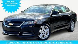 2018 Chevrolet Impala LS