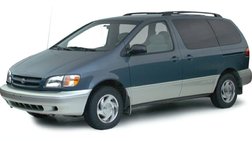 2000 Toyota Sienna LE