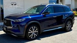 2025 Infiniti QX60 Sensory