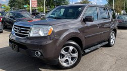 2012 Honda Pilot EX-L w/DVD