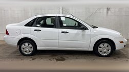 2007 Ford Focus SE