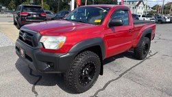 2012 Toyota Tacoma Base