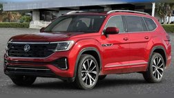 2024 Volkswagen Atlas SEL Premium R-Line 4Motion