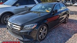 2021 Mercedes-Benz C-Class C 300