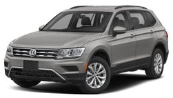 2021 Volkswagen Tiguan S