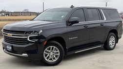 2023 Chevrolet Suburban Shield LT