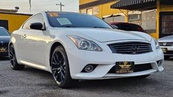 2015 Infiniti Q60 Coupe Q60S Limited