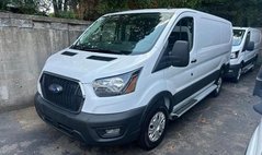 2025 Ford Transit 250