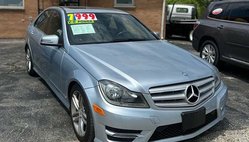 2013 Mercedes-Benz C-Class C 300 Sport