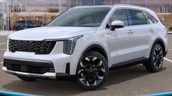 2025 Kia Sorento EX