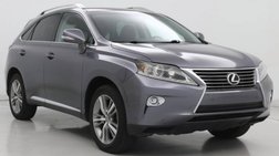 2015 Lexus RX 350 RX 350