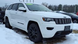2020 Jeep Grand Cherokee Base