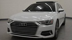 2019 Audi A6 quattro Premium 45 TFSI