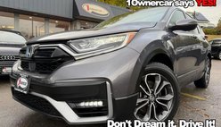 2020 Honda CR-V Hybrid EX-L