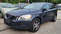 2012 Volvo XC60 T6