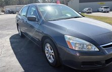 2006 Honda Accord EX w/Leather