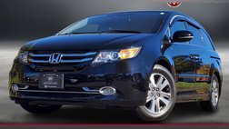 2014 Honda Odyssey Touring Elite