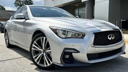 2019 Infiniti Q50 3.0T Sport