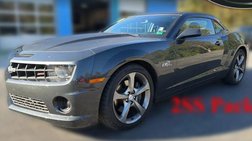 2013 Chevrolet Camaro SS