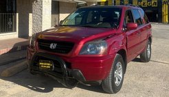 2005 Honda Pilot EX-L